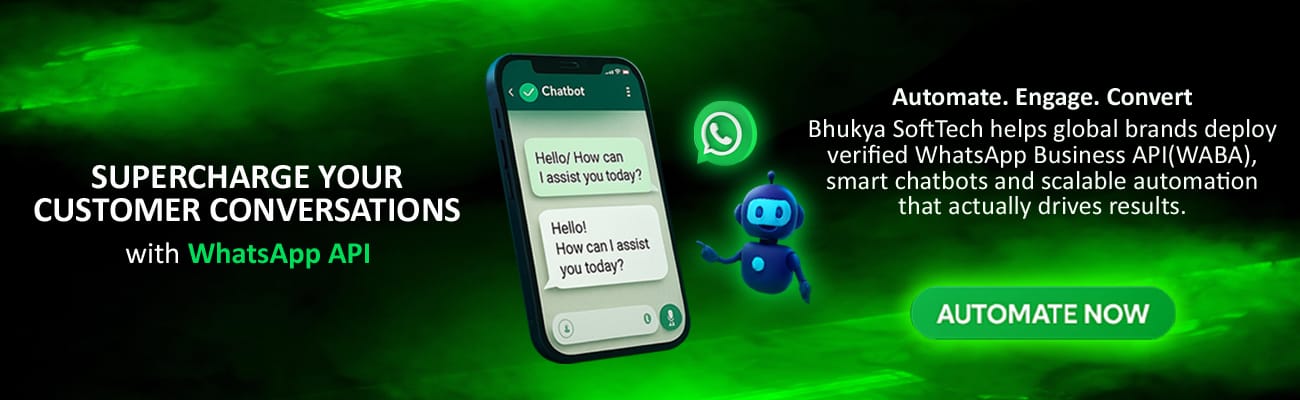 WhatsApp Marketing Banner